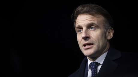 Xavier Moreau : depuis les Gilets jaunes, «Emmanuel Macron a un problème personnel avec RT»