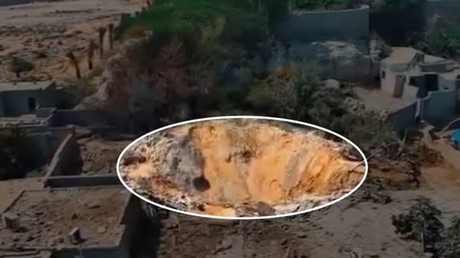 Les États-Unis auraient largué une bombe de 900 kilos sur une maison iranienne, tuant trois membres d'une famille