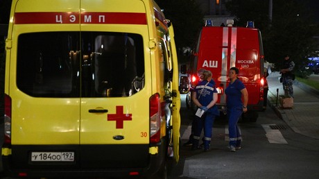 Un engin explosif artisanal explose dans le centre de Moscou : 3 morts et 21 blessés