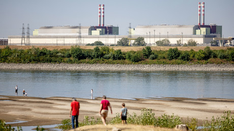 Sécheresse en Europe : la Hongrie va mettre à l'arrêt sa seule centrale nucléaire