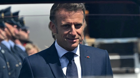 Liberté d’expression : la diplomatie russe tire la sonnette d’alarme sur la situation en France