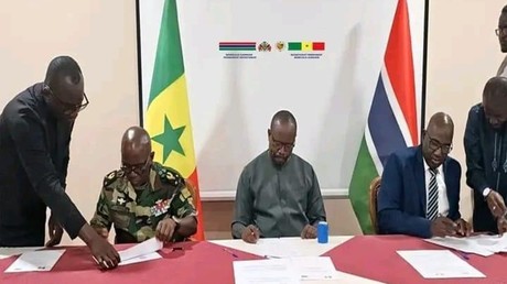 Le Sénégal et la Gambie s’accordent définitivement sur la délimitation de leur frontière commune