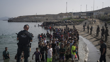 Ceuta : le bilan humain s'alourdit après l'afflux massif de migrants