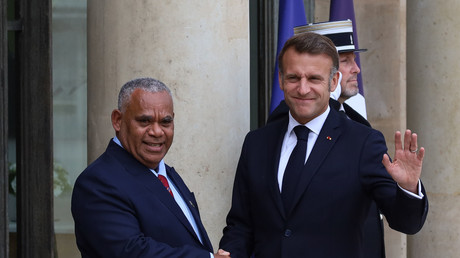 Vanuatu relance son bras de fer avec la France sur deux îlots stratégiques du Pacifique