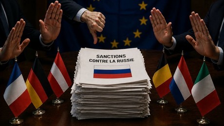 Sanctions contre la Russie : l'Union européenne se heurte à ses propres limites