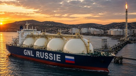 Le GNL russe a couvert l'ensemble des importations belges en juillet