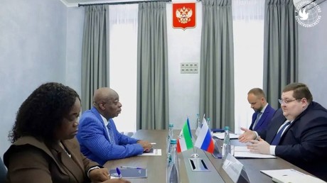 La Russie et la Guinée équatoriale renforcent leur dialogue dans les domaines de l'éducation et de la culture
