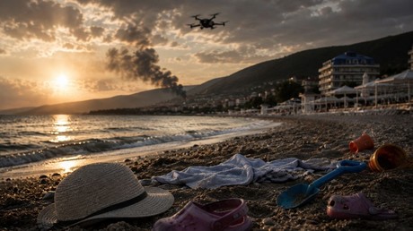 Des vacanciers tués sur une plage russe : l'Occident tente de justifier l'injustifiable