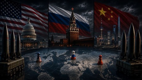 Le Pentagone préparerait une nouvelle stratégie nucléaire face à la Russie et à la Chine