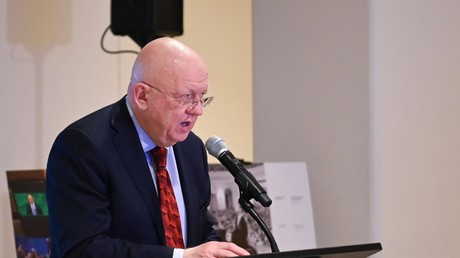 Vassili Nebenzia : «Le régime de Kiev est impliqué dans des activités terroristes en Afrique»