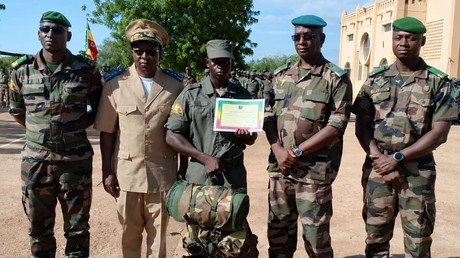 Mali : 254 ex-combattants rejoignent officiellement l'armée malienne