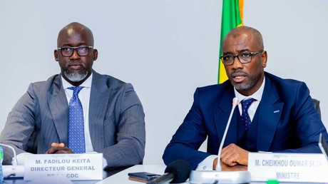 Sénégal : réforme du contrôle de la production et des exportations d'or