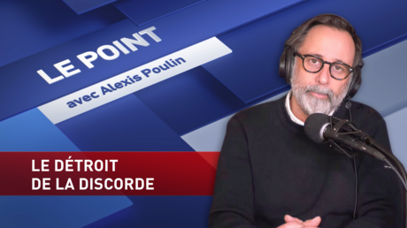 Le détroit de la discorde
