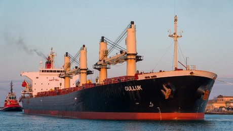 Mer Noire : un nouveau navire turc victime d’une attaque ukrainienne
