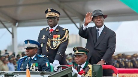 Fête de l'indépendance de la Côte d'Ivoire : Alassane Ouattara prône «l'unité, le travail et la discipline»
