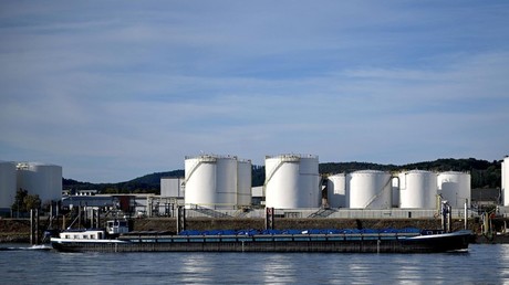 La canicule oblige les pays de l'Union européenne à utiliser dès juillet près d’un milliard de m³ de leurs réserves de gaz pourtant destinées à l’hiver