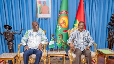 Les pays de l’AES font part d’un «profond regret» face aux propos du président nigérian sur la sécurité au Sahel