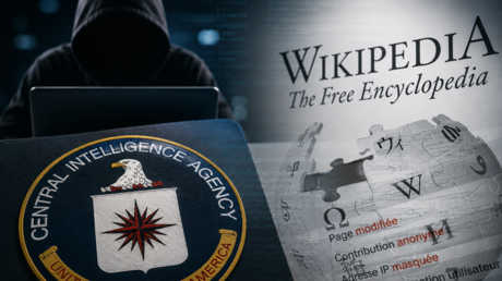 Le cofondateur de Wikipédia accuse la CIA d’avoir modifié des articles et dénonce l’utilisation de l’encyclopédie comme outil d’influence