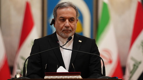 Araghchi : Téhéran ne négocie pas directement avec Washington