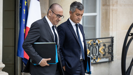 Violences sexuelles sur mineurs en France : un syndicat policier «écœuré» par le courrier de Darmanin