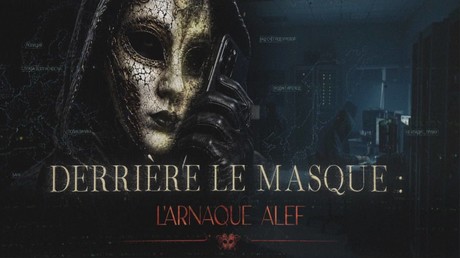 Derrière le masque : l’arnaque Alef
