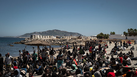 Ceuta : mineurs abandonnés, armée mobilisée, la crise s'enlise