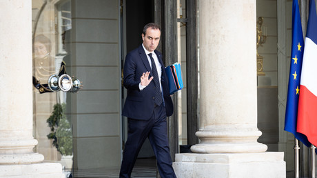 Sébastien Lecornu tente de justifier la hausse du chômage : «jamais autant de Français n’ont travaillé»