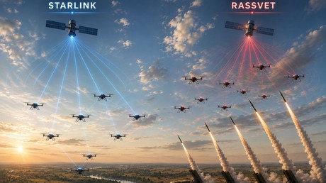 «Starlink russe» : comment Rassvet commence à rebattre les cartes en Ukraine