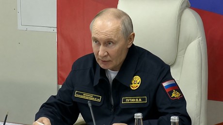 Poutine : l'OTAN infiltre la région Asie-Pacifique