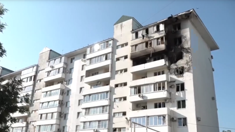 Attaque de Kiev contre la région de Krasnodar : au moins trois morts, dont un enfant, et jusqu'à 24 blessés