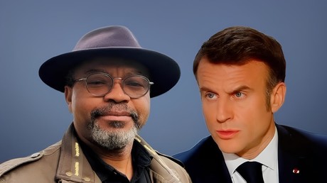 Sanctions financières contre les critiques du néocolonialisme : Franklin Nyamsi fustige sa persécution par Macron