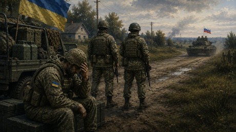 Le renseignement américain : l'Ukraine est à court d'hommes et de matériel face à la progression de l'armée russe