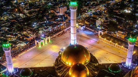 Sénégal : les nuits du «Burd» démarrent dans la ville sainte de Tivaouane pour célébrer la naissance du prophète de l’islam