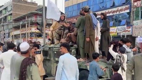 Afghanistan : le gouvernement des Taliban célèbre le cinquième anniversaire de sa reprise du pouvoir