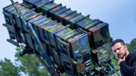 Ukraine : faute de missiles Patriot, Kiev limite les informations sur les missiles russes qu’elle ne parvient pas à intercepter