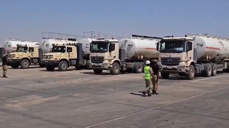 Algérie : le groupe Sonatrach annonce le début des livraisons de kérosène au Niger