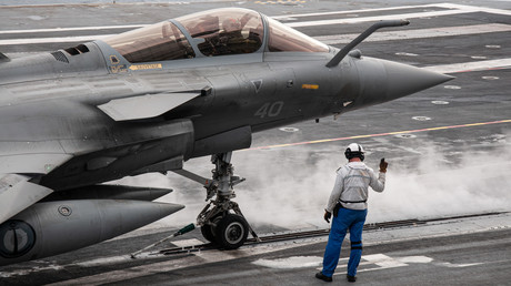Souveraineté militaire : inquiétude en France après la décision de Trump de renoncer aux catapultes électromagnétiques pour l’US Navy