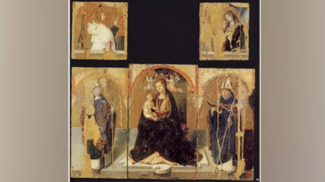 Quatre œuvres du peintre de la Renaissance Antonello da Messina volées dans un musée en Sicile