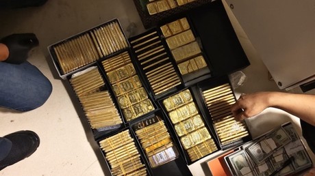 Turquie : les autorités saisissent 200 kg d’or lors d’une traque du chef fugitif d’un groupe criminel organisé