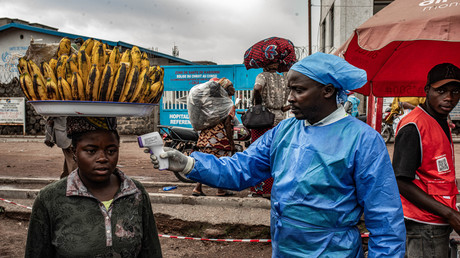 Ébola en RDC : bilan record de 2325 morts