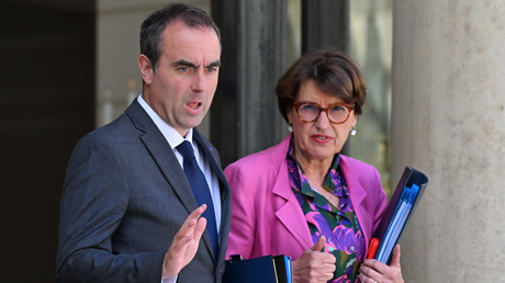 Colère au Porge : Lecornu hué par les sinistrés, le feu landais enfin «fixé»