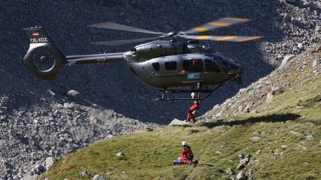 Alpes autrichiennes : 36 randonneurs, dont des bébés en poussette, secourus