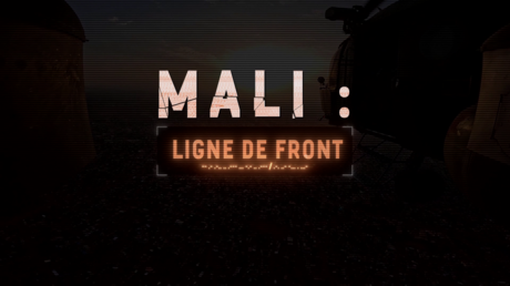 Mali : ligne de front