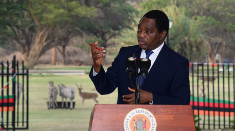 Zambie : Hichelema réélu pour un second mandat