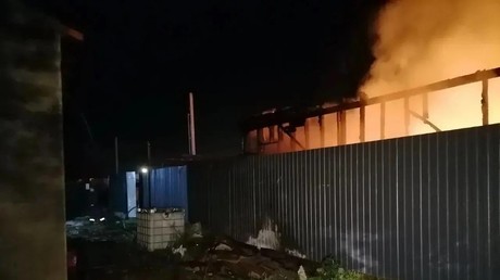 L'une des attaques les plus massives de Kiev contre la Russie : un mort et au moins 23 blessés