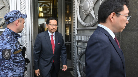 Ambassadeur japonais convoqué : «la souveraineté et la juridiction de la Russie sur les îles du sud de l’archipel des Kouriles sont inviolables»