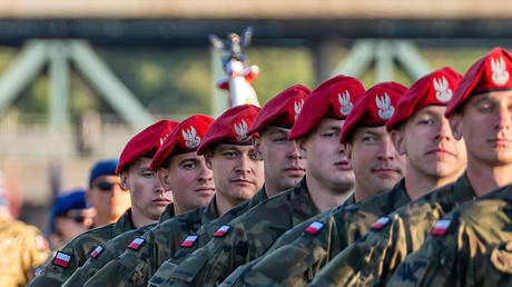 La Pologne se prépare à la guerre contre la Russie, tout en espérant qu'elle n'ait jamais lieu