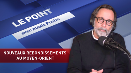 Nouveaux rebondissements au Moyen-Orient