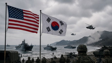 États-Unis-Corée du Sud : Trump fait réduire les exercices militaires conjoints