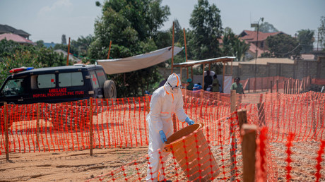 RDC : des attaques d’ambulances freinent la lutte anti-Ebola
